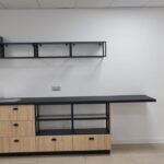 Plan de travail Porte Artisan Menuiserie Lorraine Thionville Metz Luxembourg