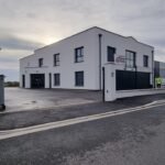 Maison rénovée avec fenêtres et portes PVC sur mesure en Lorraine Marly Thinoville Hayange Florange