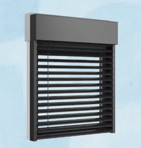 Brise soleil Menuiserie Metz Nancy Luxembourg