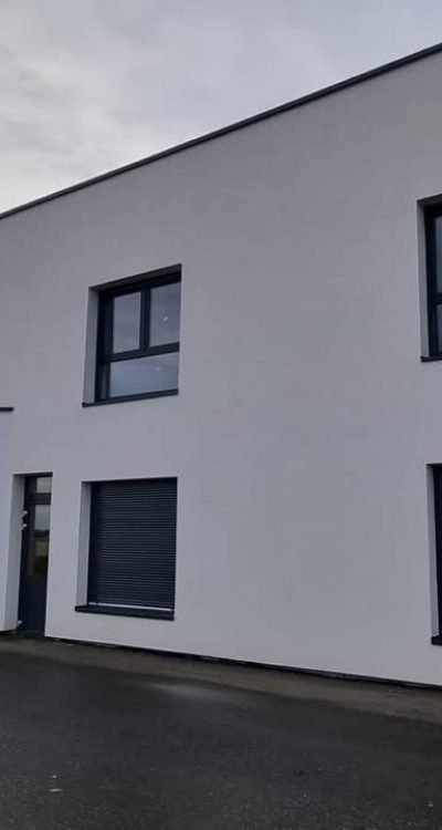 Maison rénovée avec fenêtres et portes PVC en Lorraine – Thionville, Metz, Luxembourg